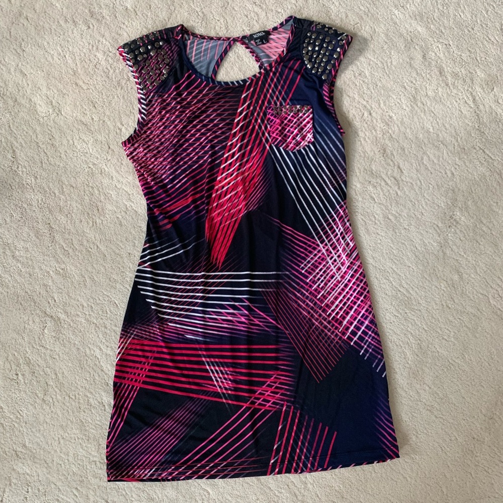 XOXO dress